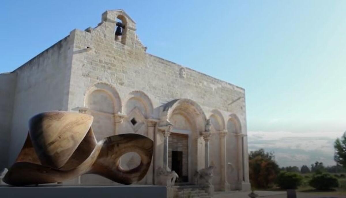 “Strati” al Parco Archeologico di Siponto - 