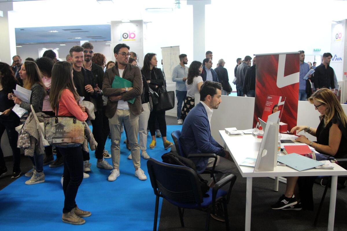 Presto a Foggia la seconda edizione del Salone del Lavoro e della Creatività - 