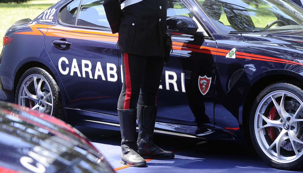 Macabro ritrovamento lungo la Statale 17: recuperato un corpo carbonizzato in un'auto - 