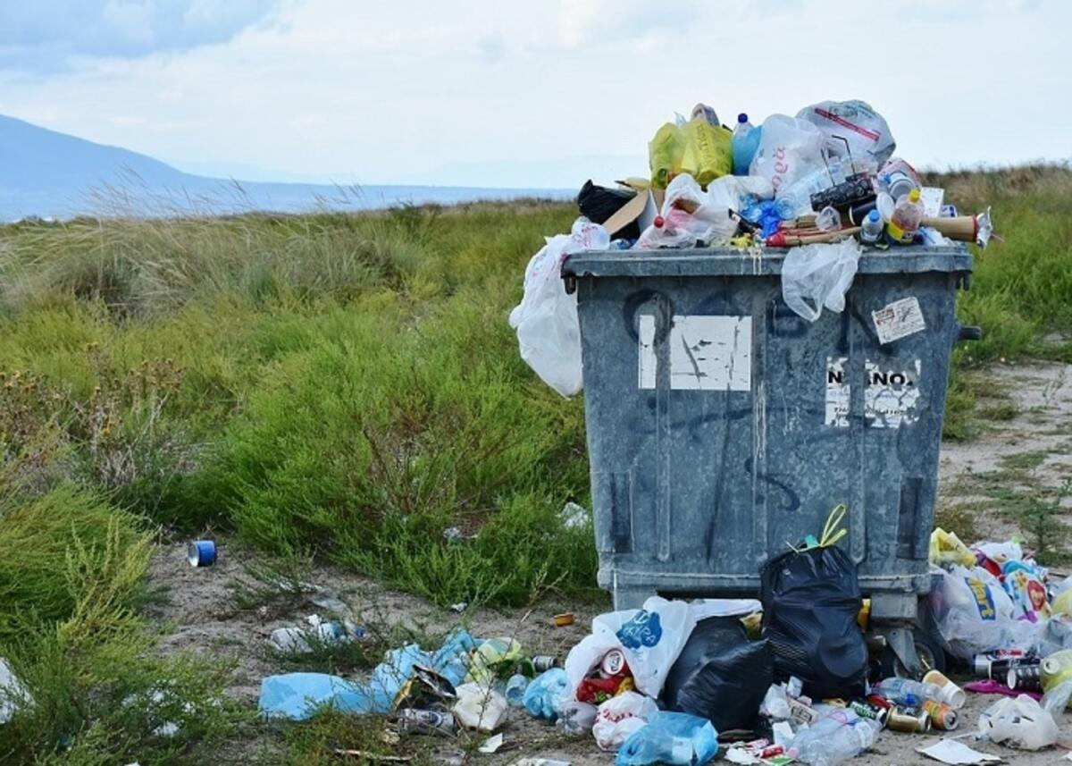"Parchirifiutifree", la campagna di Legambiente contro l’abbandono di rifiuti nelle aree protette - 