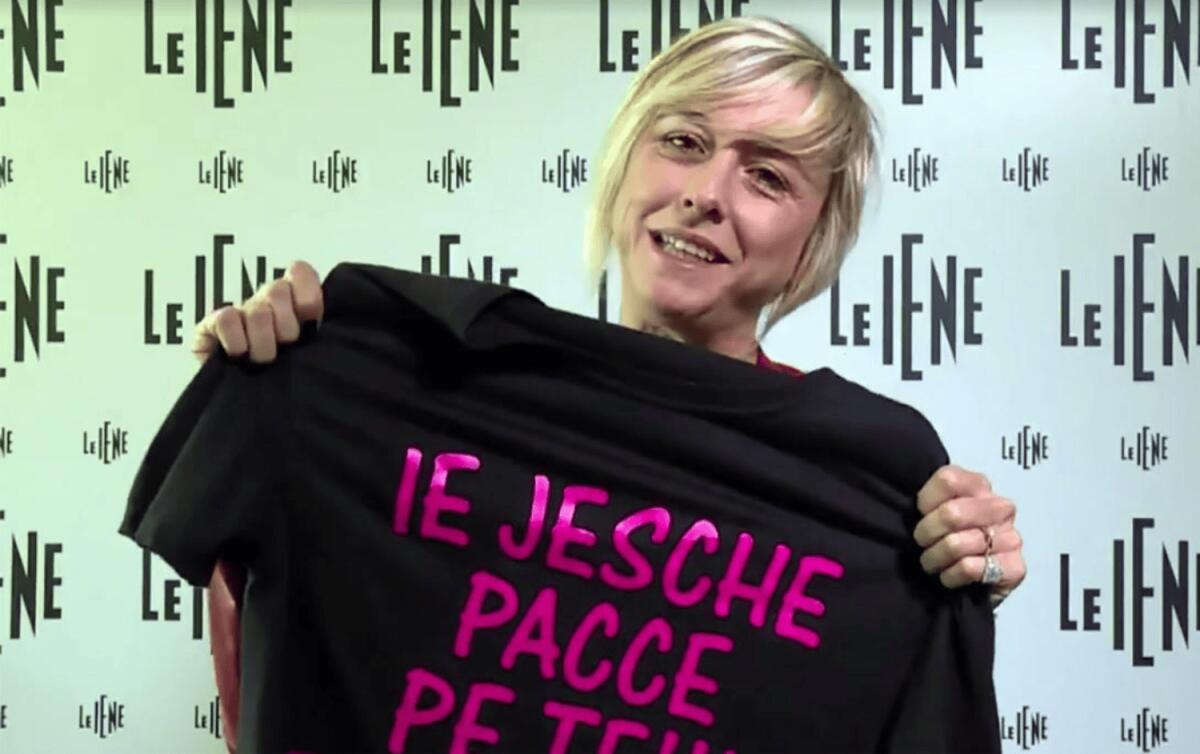 Reparto di Oncoematologia pediatrica intitolato a Nadia Toffa, Emilano: "Non la dimenticheremo mai" - 