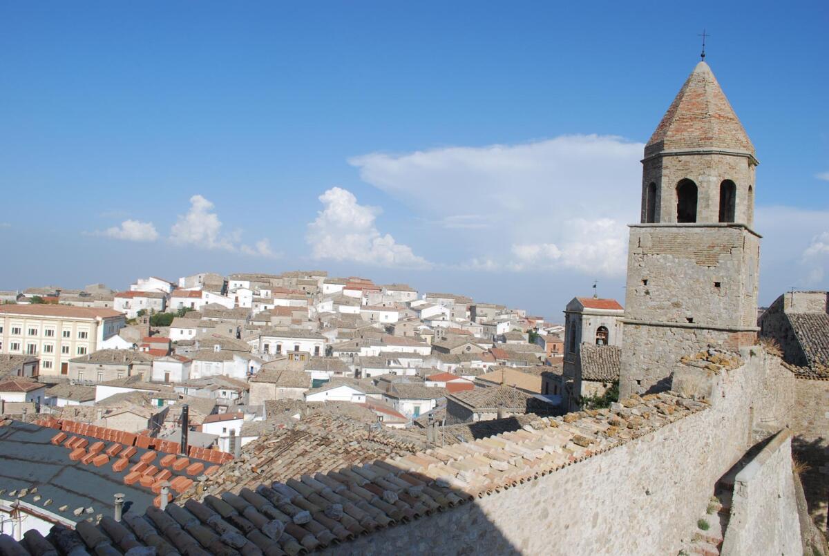 Bovino, al via la Caccia ai tesori arancioni - 