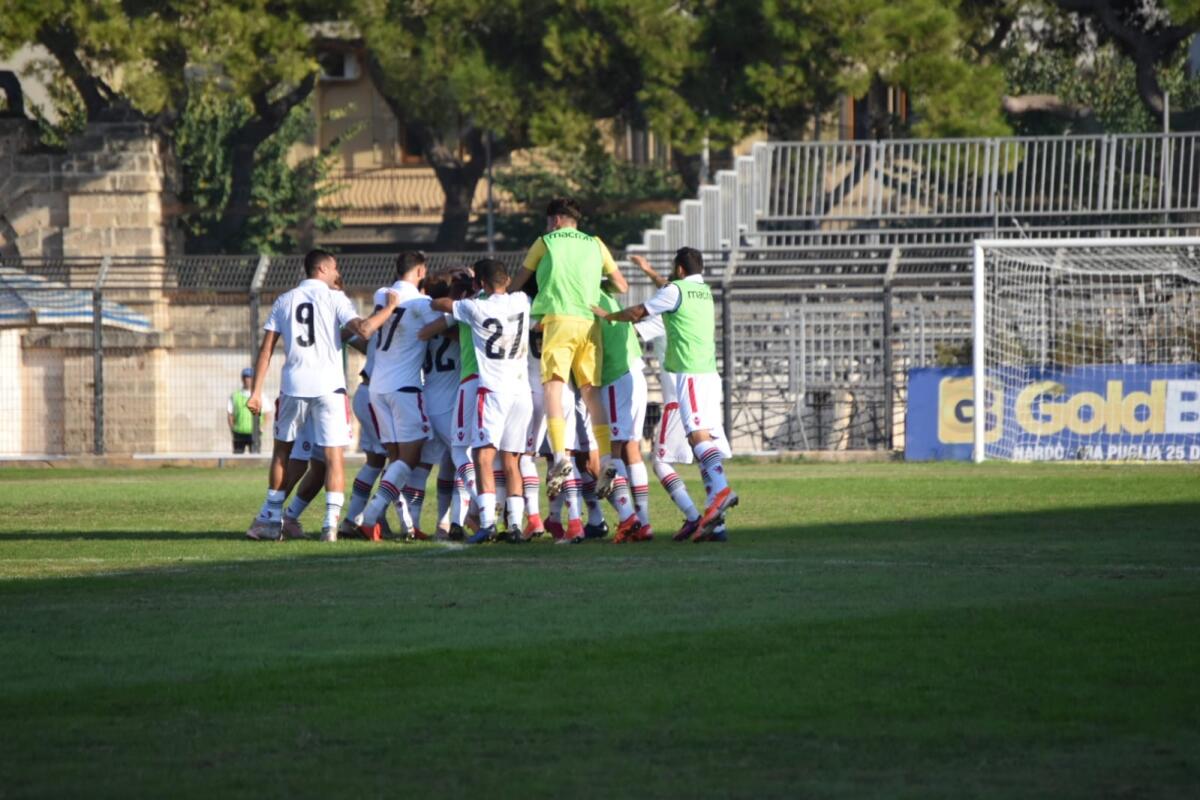 Nardò, il commento del club: "Partita decisa dall'arbitro" - 