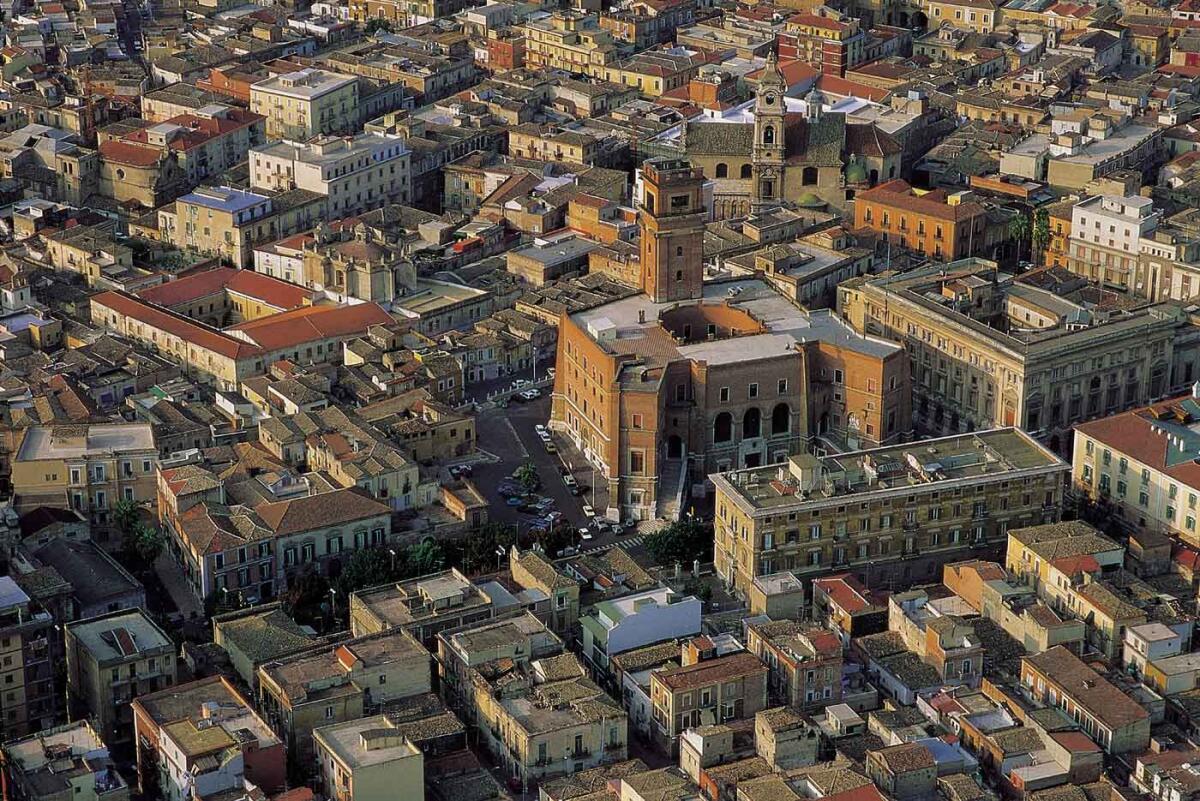 Criminalità a Foggia: la Capitanata prima in Italia per estorsioni - apuliafelix.org