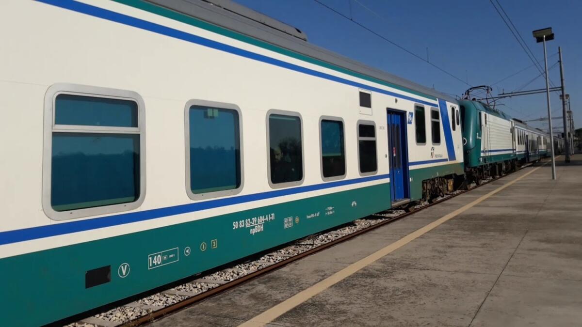 Puglia, sciopero personale mobile Trenitalia: disagi previsti per domenica 6 ottobre - 