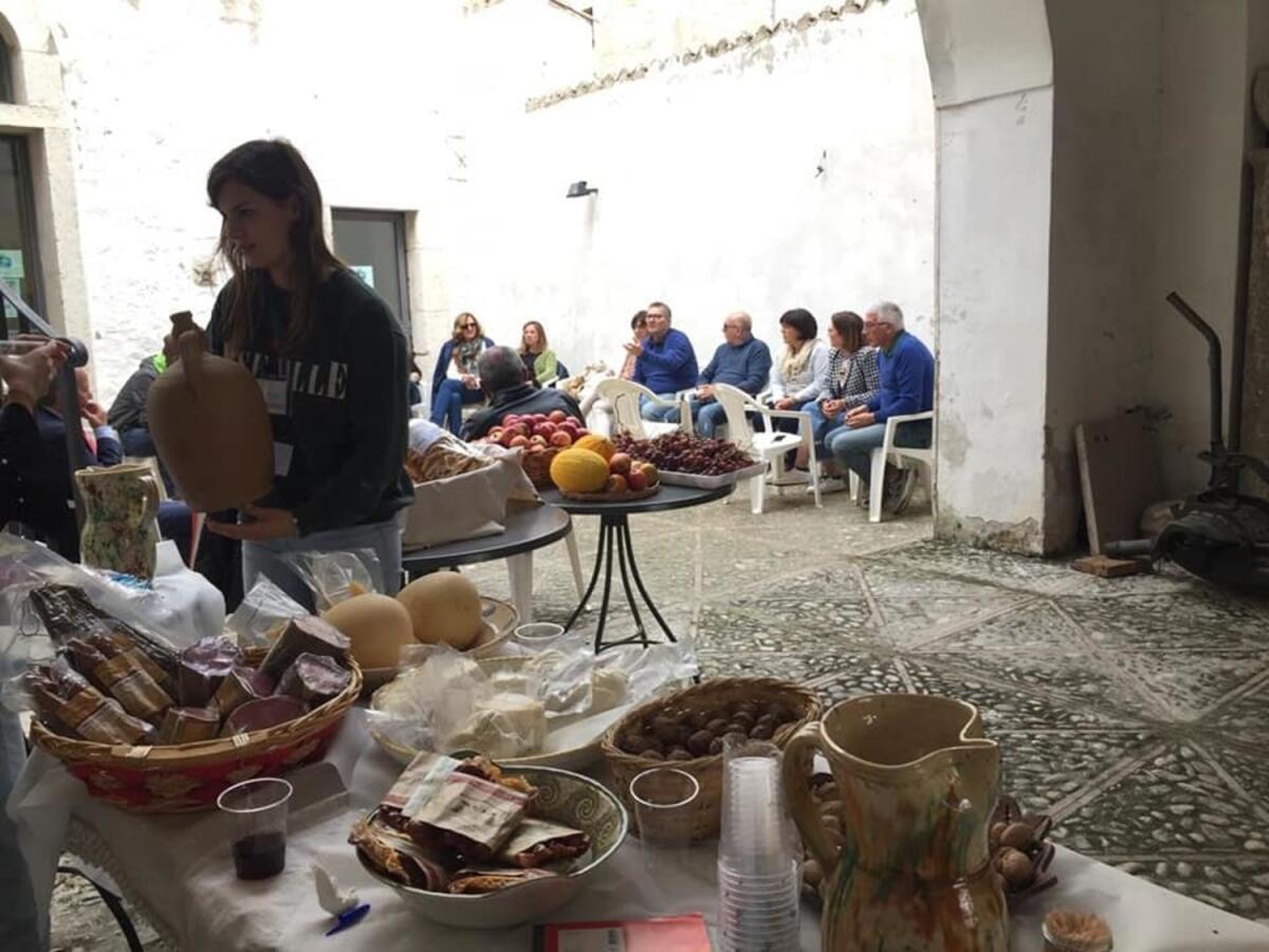 Grande successo per la Caccia al Tesoro a Bovino tra visite guidate e degustazioni - 