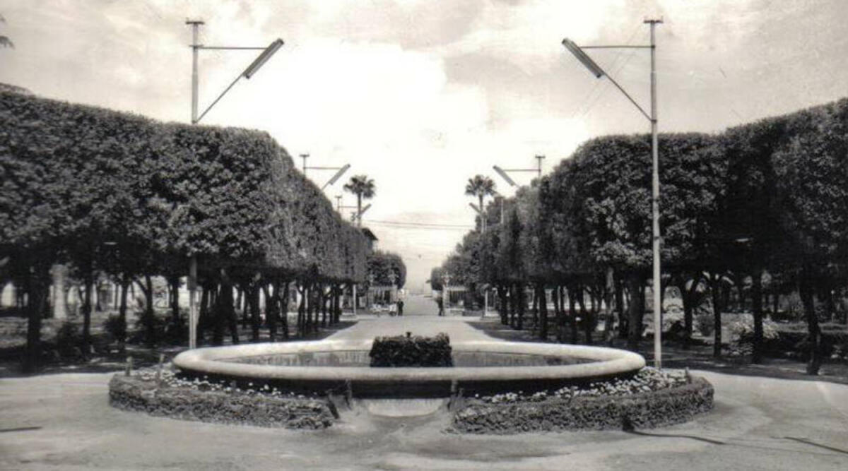 Il 7 ottobre 1923 Cerignola è la prima città della Capitanata ad avere l'acqua del Sele - 