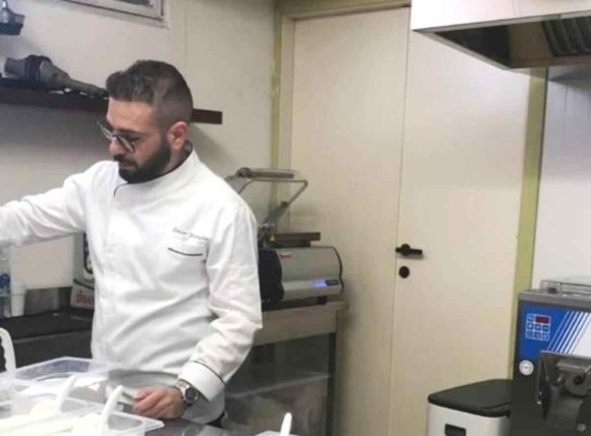 Rocco Naviglio: l'artigiano del gelato made in Foggia - 