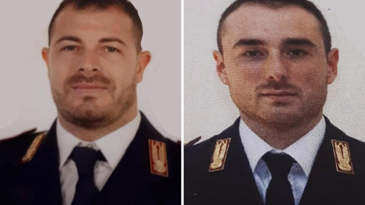 A Foggia una fiaccolata davanti alla Questura per non dimenticare i poliziotti uccisi a Trieste - 