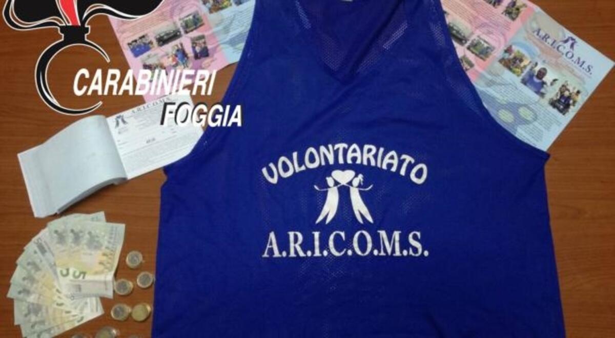 Foggia, finti volontari chiedono soldi per bambini malati di cancro - 