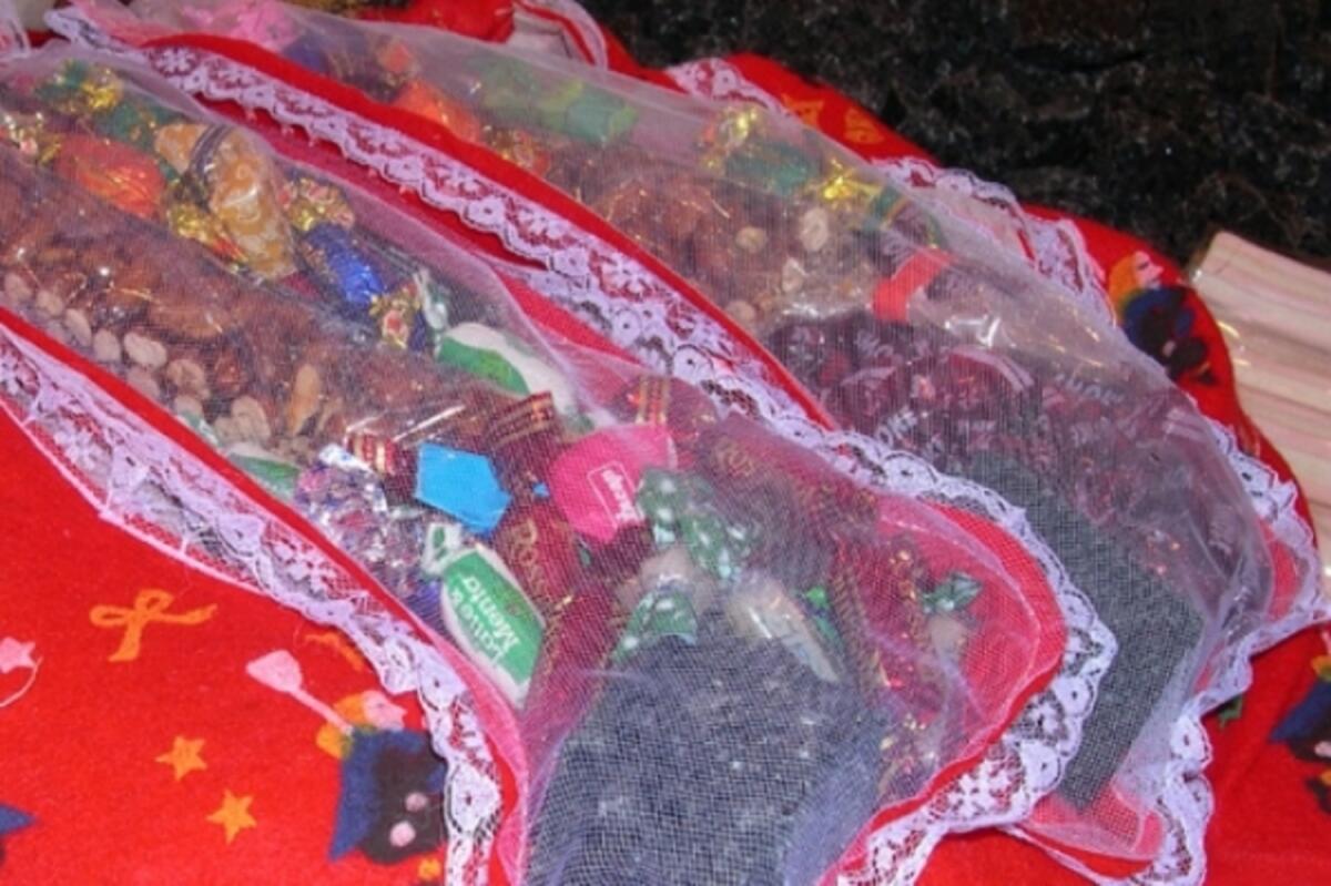 La calza dei morti: quando a Foggia i bambini aspettavano con ansia le caramelle - Credits: Facebook Foggia Com'era Bella