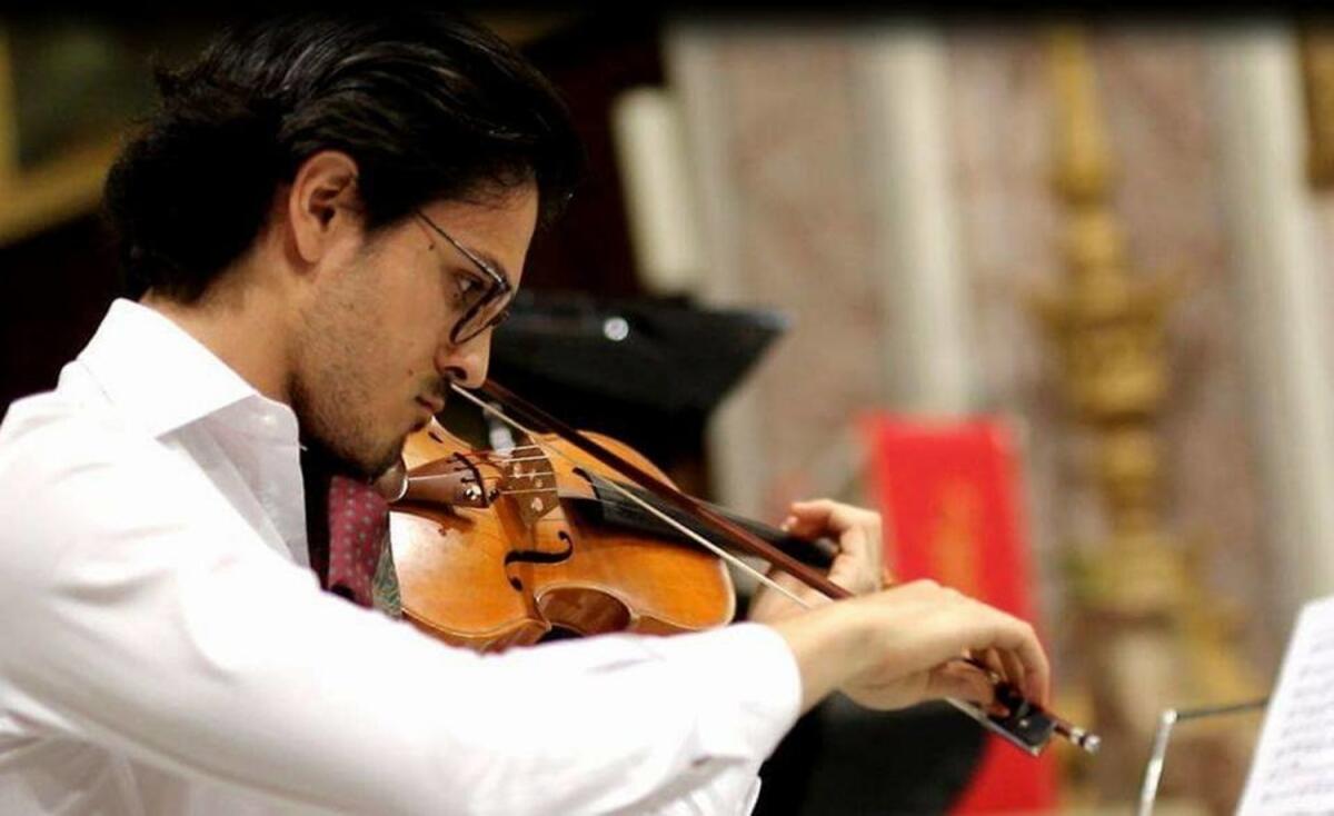 Quintetto internazionale al Santa Chiara di Foggia - 