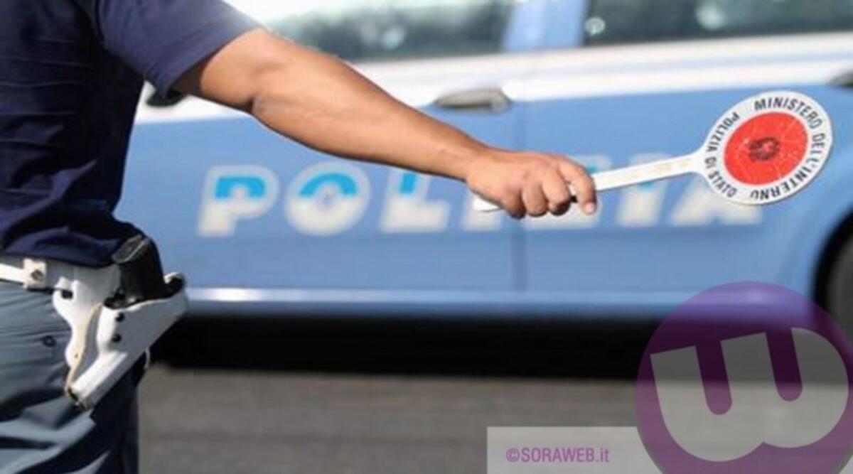 Non si ferma all'alt della Polizia e fugge a folle velocità: arrestato pregiudicato cerignolano - 