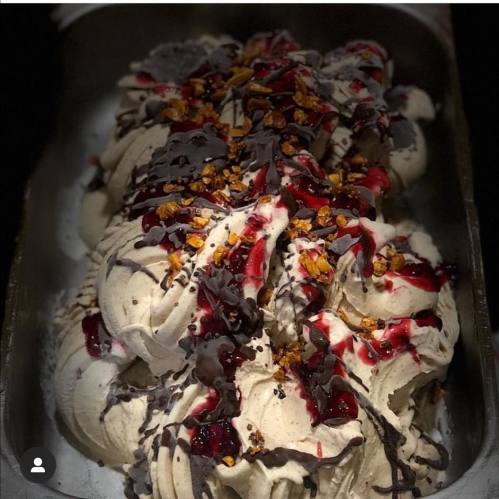 Rocco Naviglio: l'artigiano del gelato made in Foggia