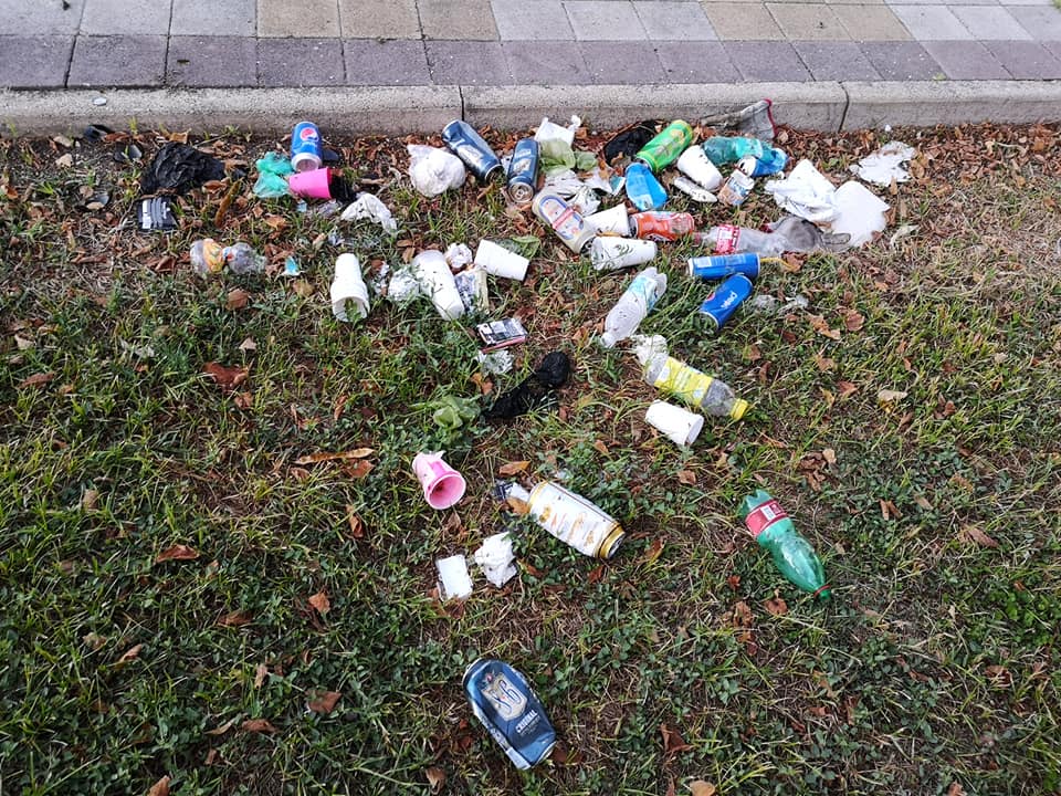 Foggia, il degrado di Rione Biccari: in mano alle baby gang