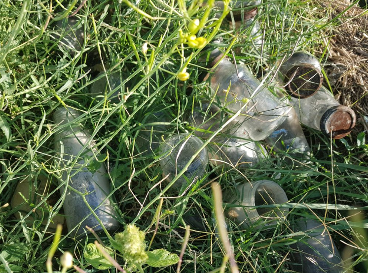 Riaperto il CCR ad Ordona: discarica abusiva di rifiuti urbani e speciali