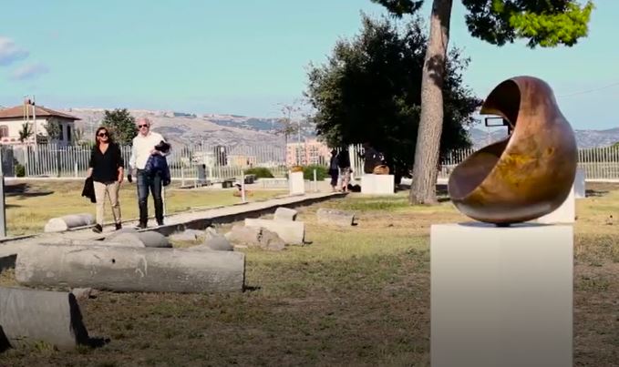 Percorso espositivo