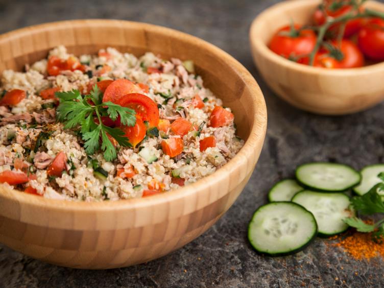 Lo pseudo-cereale senza glutine: la quinoa