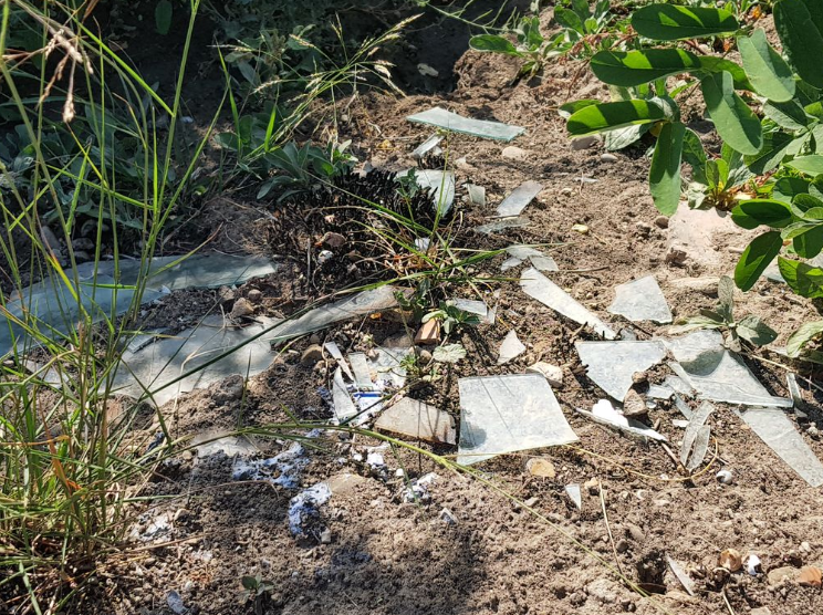 Riaperto il CCR ad Ordona: discarica abusiva di rifiuti urbani e speciali