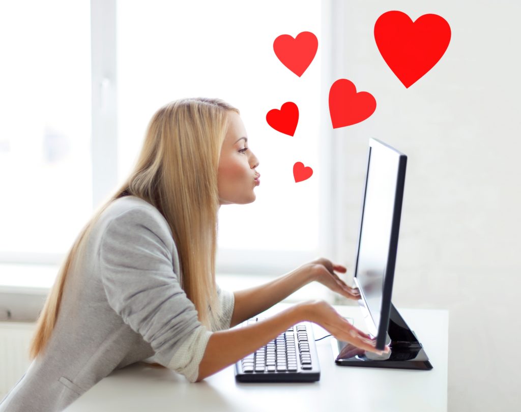 Anche in Capitanata l'amore sboccia online: ecco le app più utilizzate