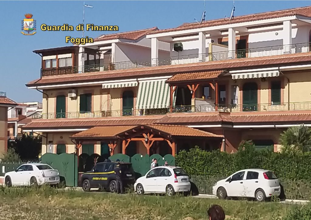 Foggia, noto commercialista foggiano nei guai: sequestrati beni per oltre 16 milioni