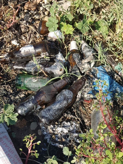 Riaperto il CCR ad Ordona: discarica abusiva di rifiuti urbani e speciali