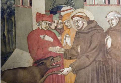 San Francesco: il 4 ottobre si festeggia il Patrono d'Italia