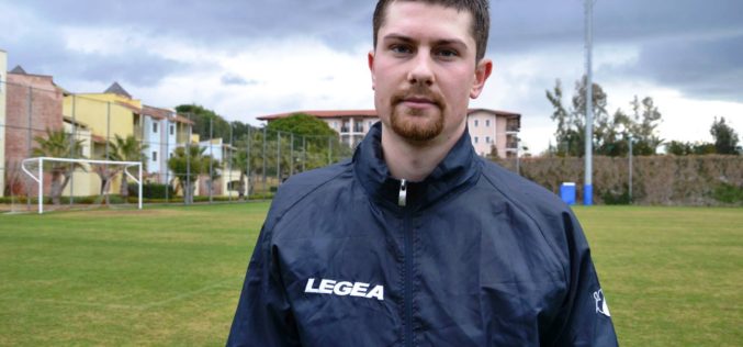 Foggia, in arrivo dalla Moldavia l'attaccante Petru Leuca