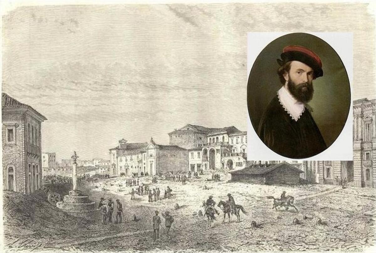 Foggia e le sue vie: ecco chi era Domenico Caldara - 