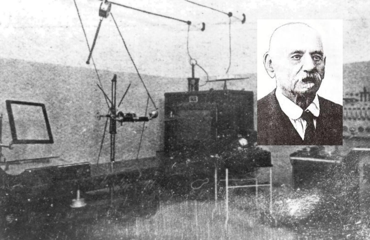 Foggia, il 17 giugno 1831 nasce Vincenzo Nigri: il grande sismologo che realizzò l'osservatorio meteosismico - Crediti Foto: manganofoggia.it