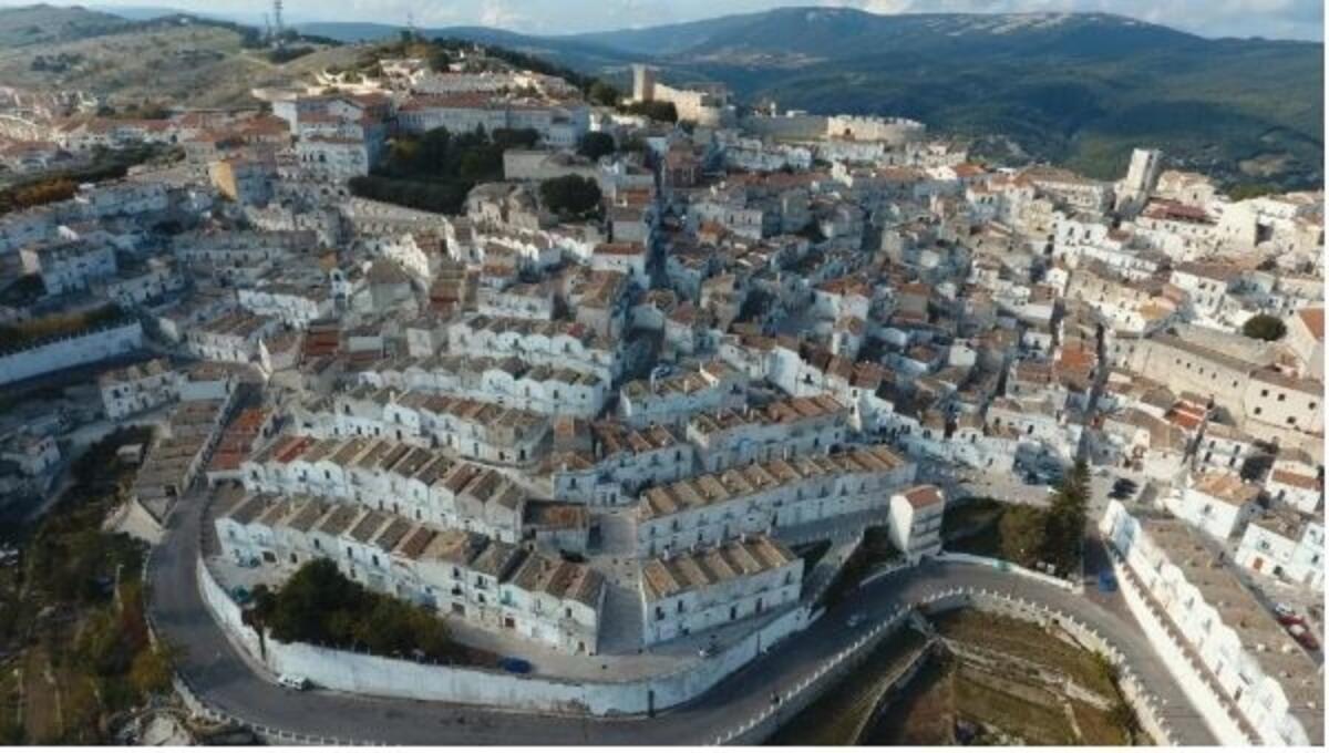 Monte Sant'Angelo, tragedia sfiorata nella zona delle case popolari - 