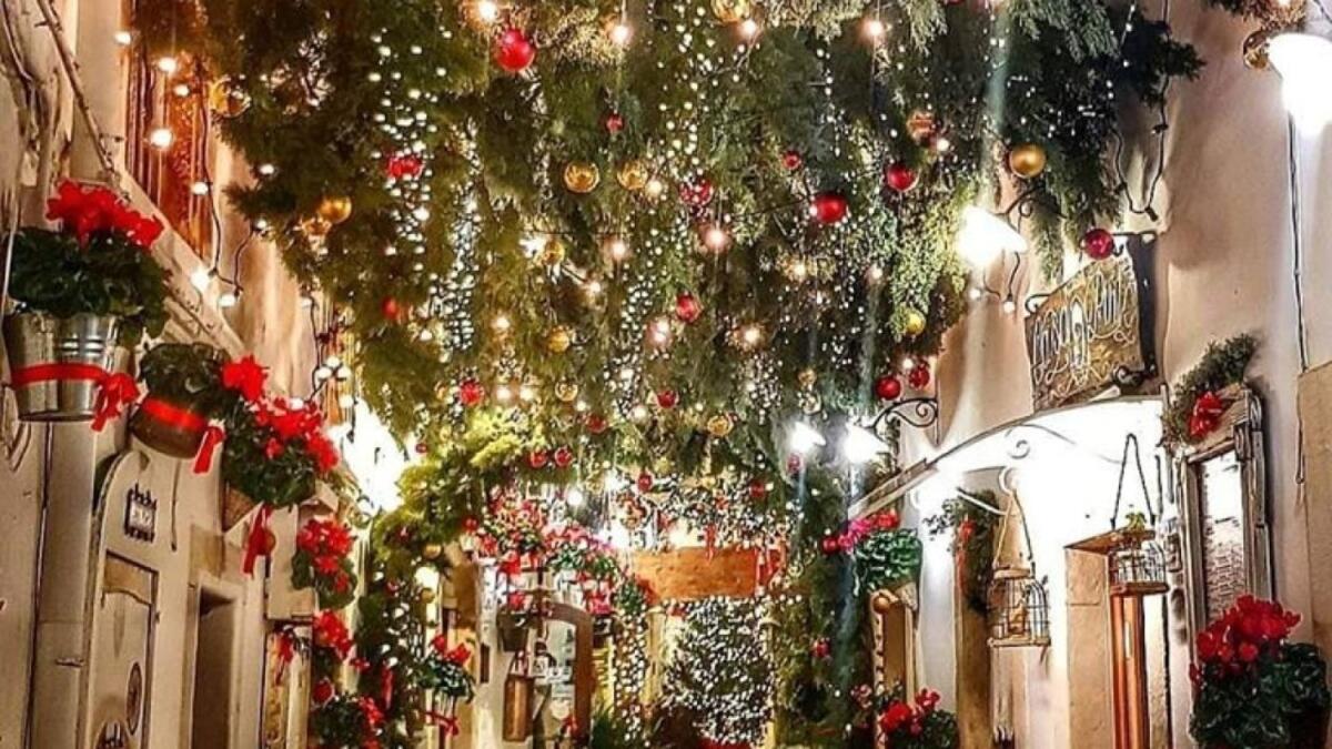 Natale in Puglia: alla scoperta dello spirito pugliese - 