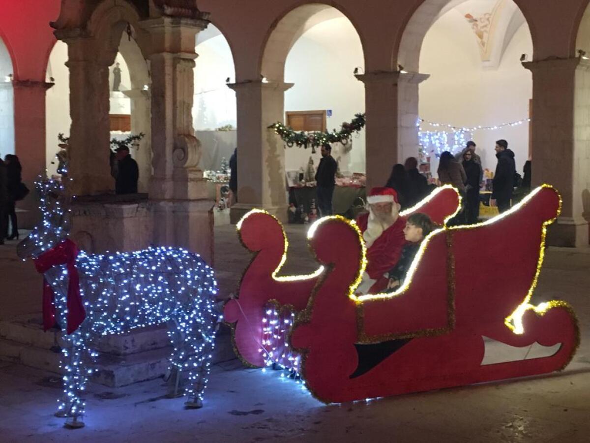 I mercatini di Natale più belli della Daunia: luoghi e date 2019 - 