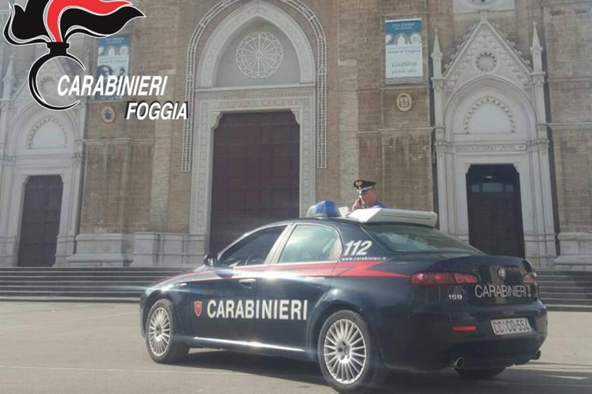 Ricettazione di auto rubate: i Carabinieri arrestano due persone - 