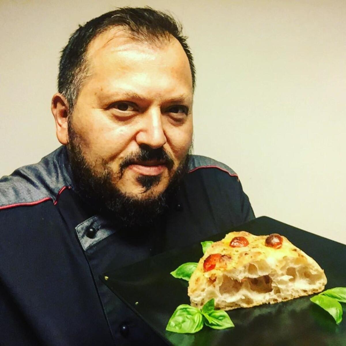 Il pizzaiolo foggiano Giangi De Masi porta la Puglia a Casa Sanremo - 