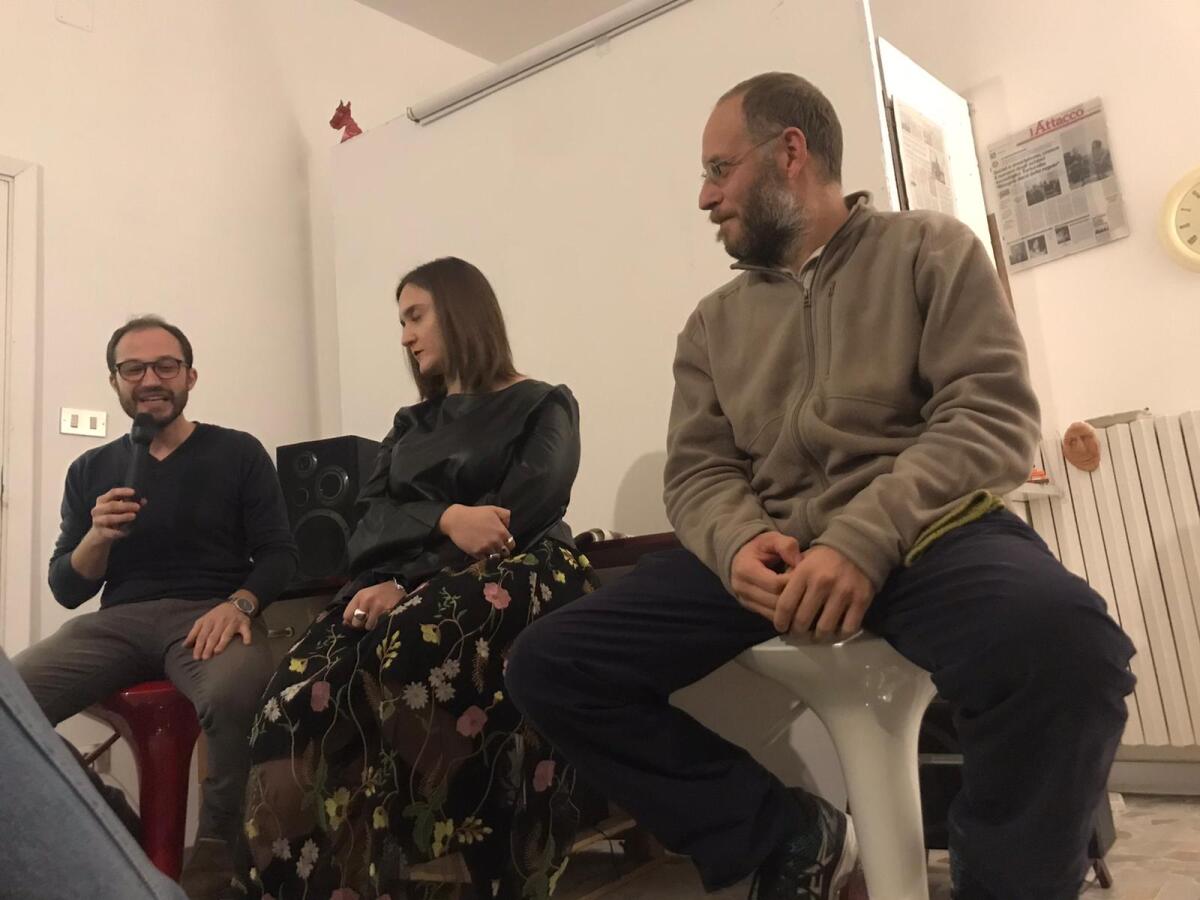 Arcigay Foggia si rinnova e parte da un incontro sulla libertà dei sentimenti - 