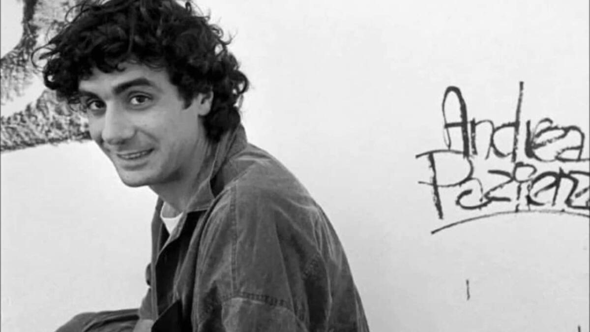 Andrea Pazienza, “la rockstar del fumetto” cresciuta a San Severo e con il Gargano nel cuore - 