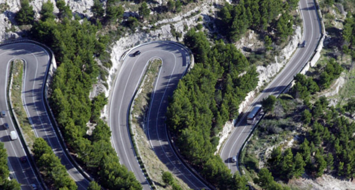 Strade pericolose sul Gargano, Riontino: "Abbiamo strade da Terzo Mondo" - 