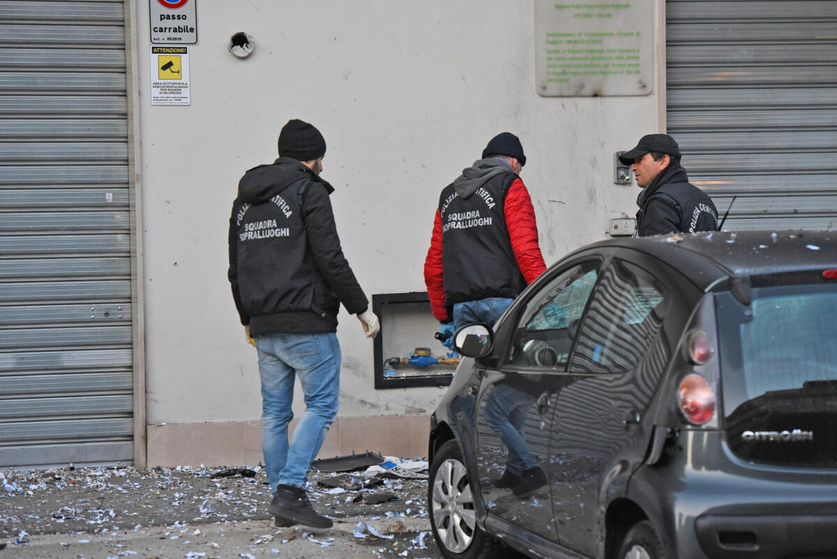 La mafia a Foggia colpisce ancora: nuovo avvertimento per Vigilante - Crediti foto Franco Cautillo