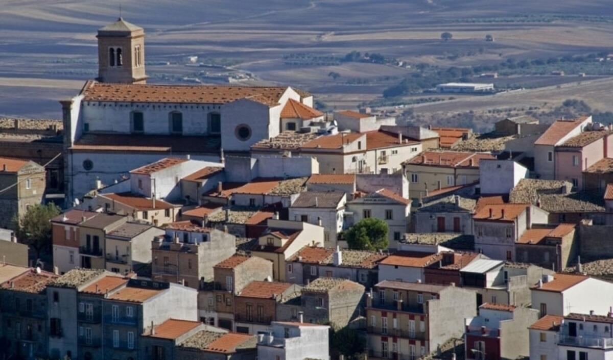 Volturino, la scenografica terrazza naturale dei Monti Dauni - Crediti Foto: Eden Puglia