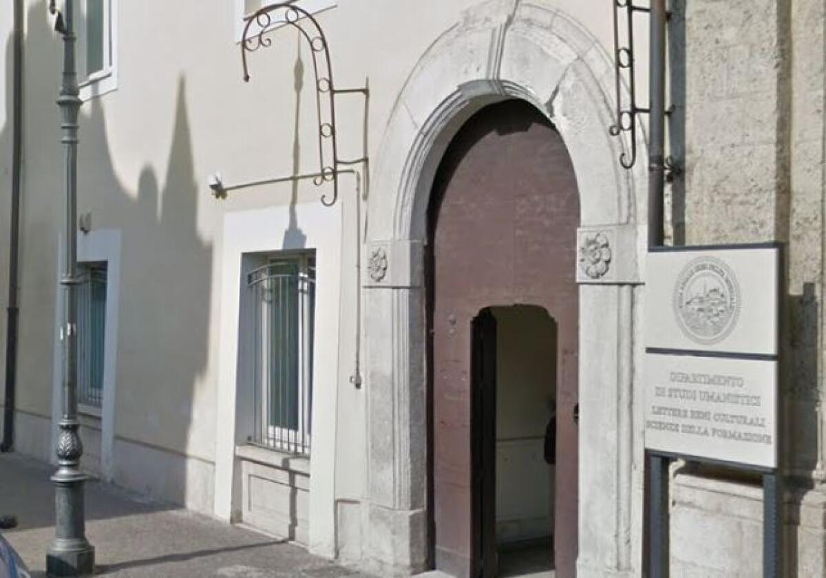 Foggia, rubati computer nel Dipartimento Studi Umanistici dell’Università di Foggia - 