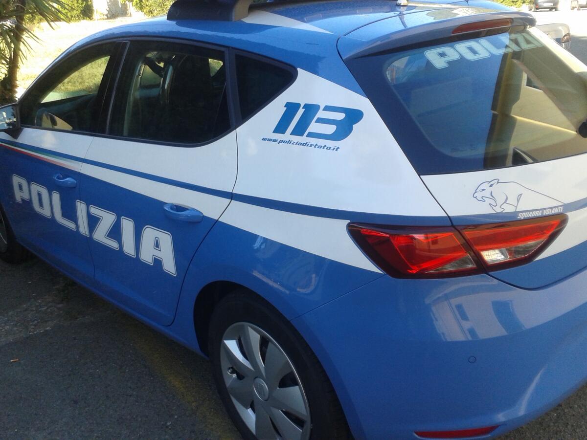 Foggia, donna armata ruba in un'abitazione: arrestata 37enne - 