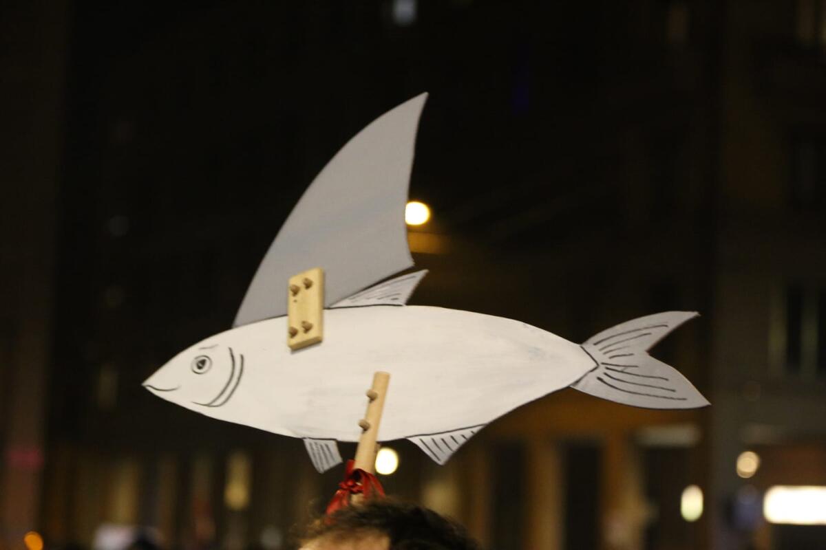 Le Sardine di Foggia non parteciperanno alla marcia contro la mafia - 