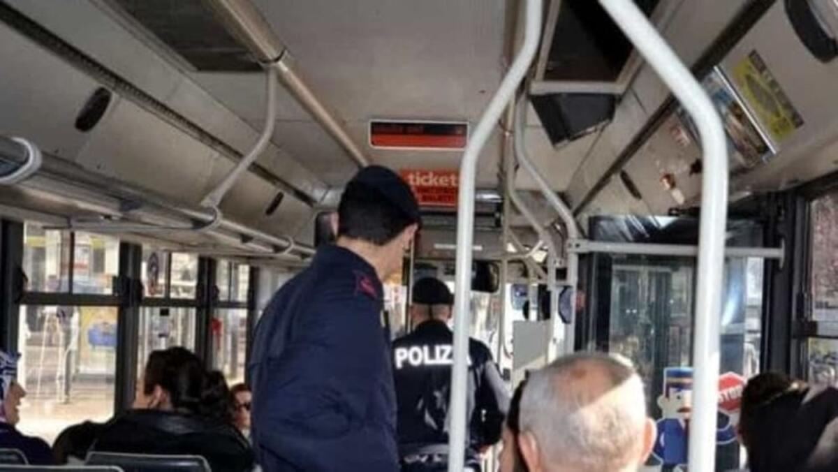 Foggia, caos su un bus: coppia di stranieri litiga e viene denunciata - 