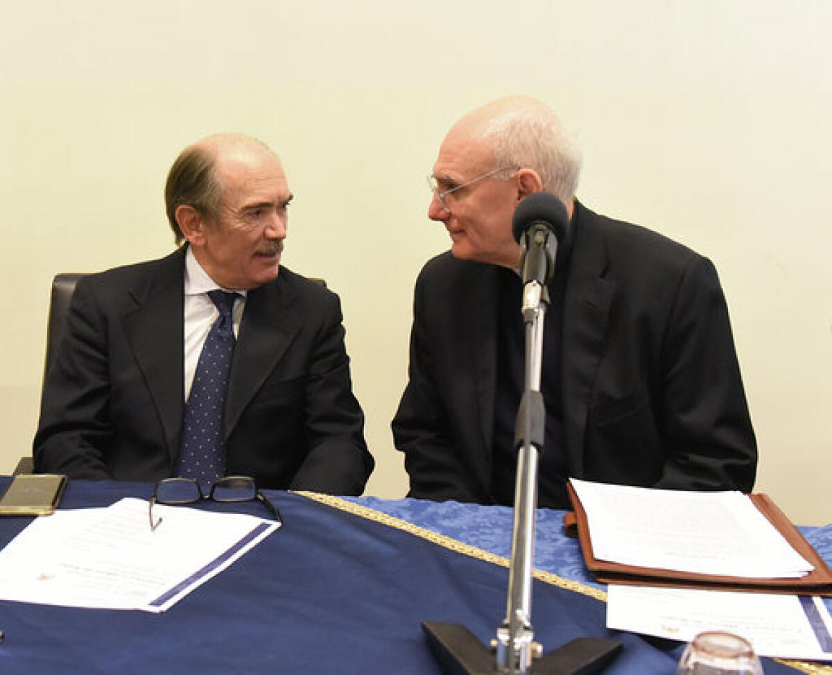 Monsignor Pelvi: "A Foggia non vi è solo paura, c'è anche tanta omertà" - Crediti Foto: Foggia Reporter - Franco Cautillo
