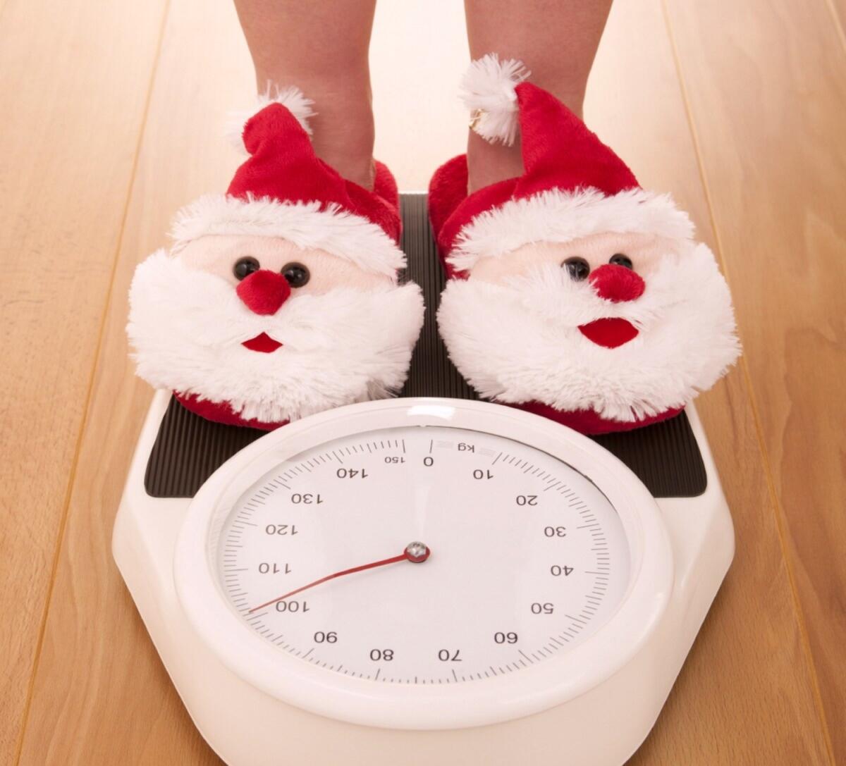 Tornare in forma dopo Natale? Ecco come ingannare la bilancia - 