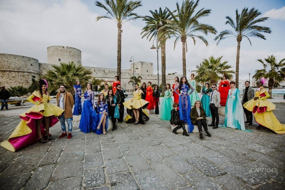 Il Carnevale di Manfredonia 2020 cerca la sua principessa - 