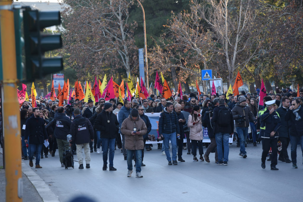 Foggia licera Foggia foto Franco Cautillo