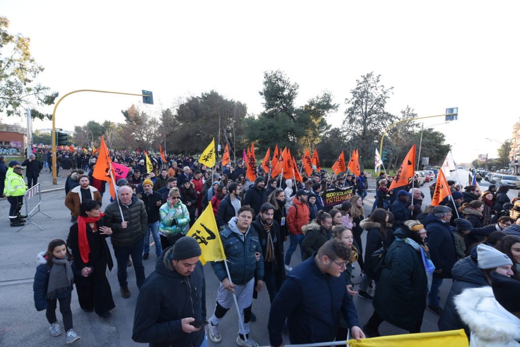 Foggia licera Foggia foto Franco Cautillo