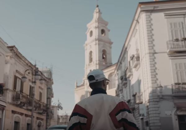 "Bell' Uagliòn", il rap parla foggiano con Dasko El Nino e RUX